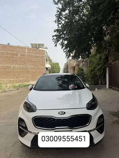 KIA Sportage AWD 2023