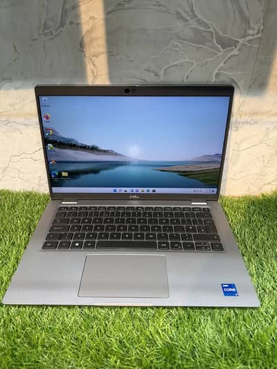 Dell Latitude 5420 Touch | i5 11th Gen | 8GB/256GB NVME | Face Unlock