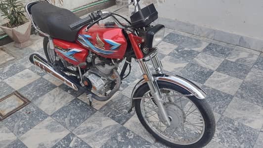 Honda CG 125