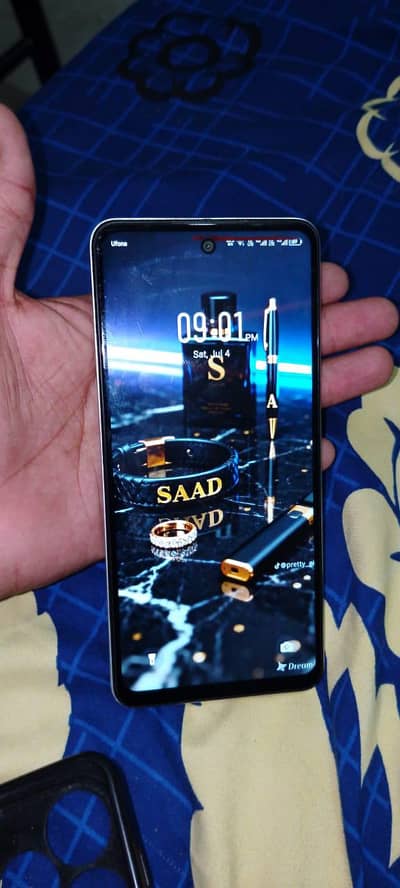 Infinix Smart 8 pro