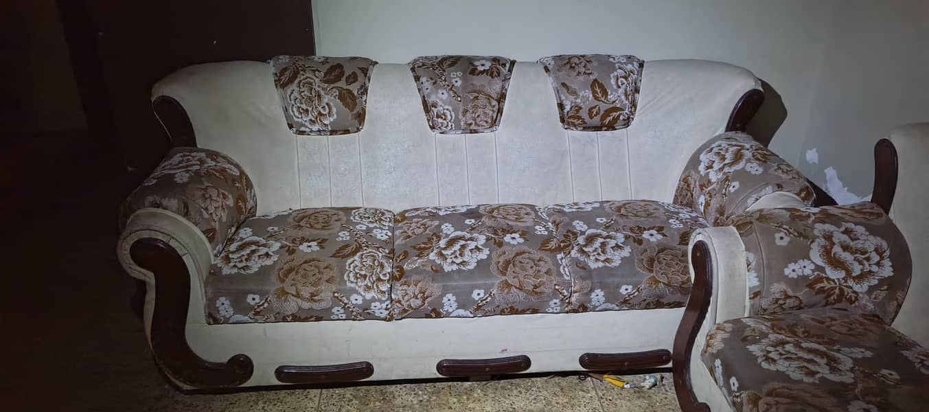 7 Setaer Sofa Set 1