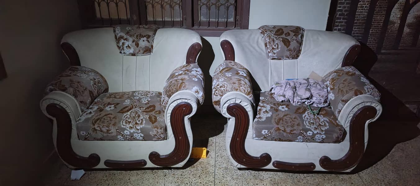 7 Setaer Sofa Set 2