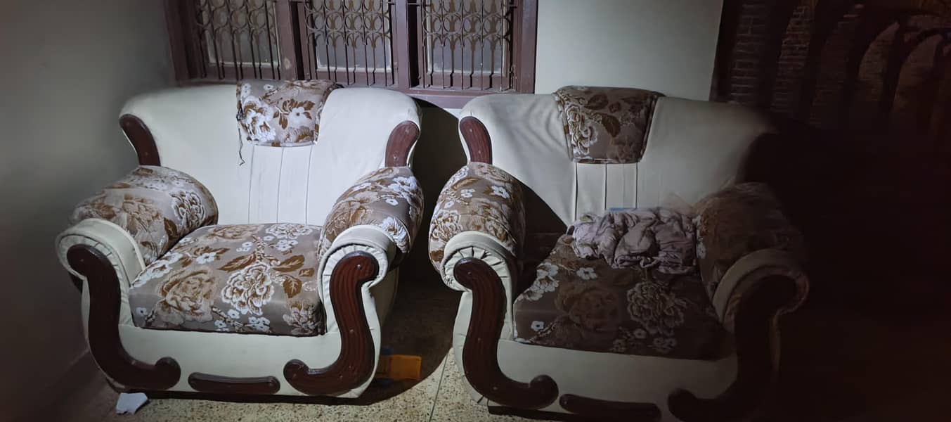 7 Setaer Sofa Set 3