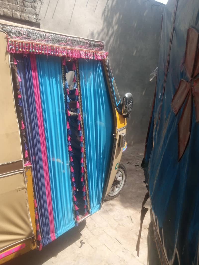 rickshaw atuo 1