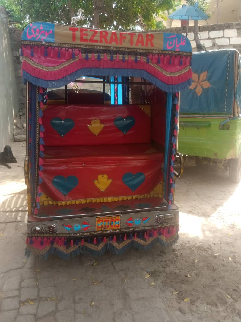 rickshaw atuo 5