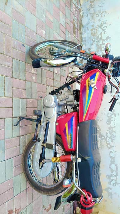 Honda 125
