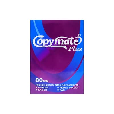 Copymate A4 paper 80 gsm