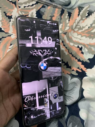 Itel S25 Ultra with box