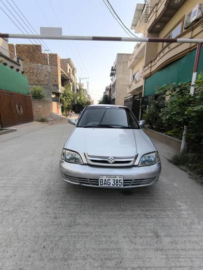 Suzuki Cultus VXR 2013