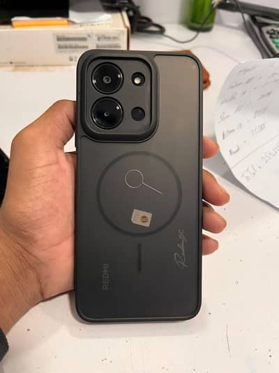 Xiaomi Redmi 15c