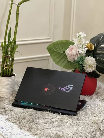 ROG 6plus - i9 12th Gen - 16G RTX 3070Ti - 1Tb