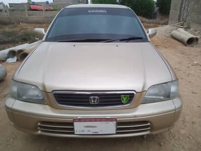 Honda City 1998 (0334-3507744)
