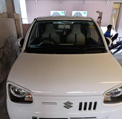Suzuki Alto 2025