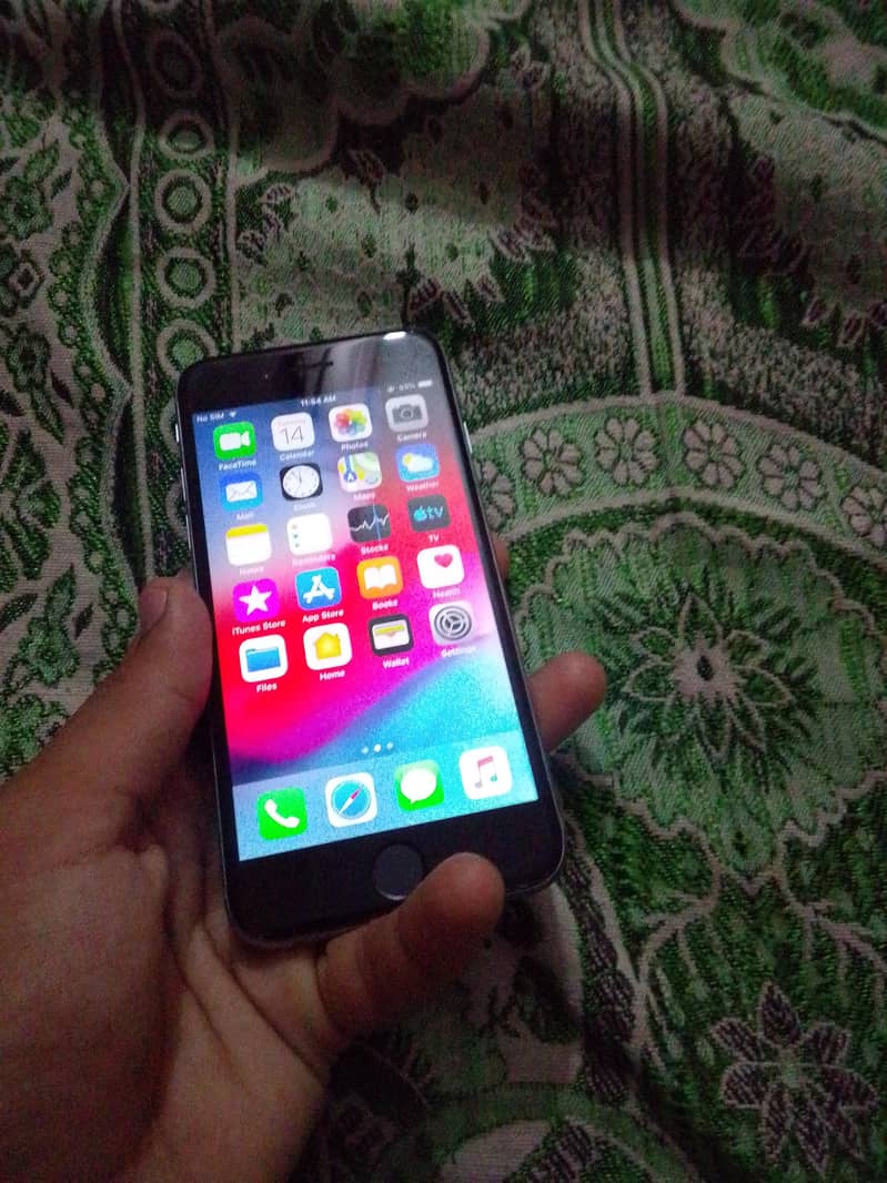 Apple iPhone 6 4