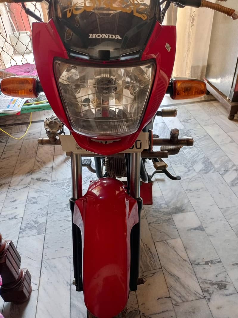 Honda pridor urgent sale 0