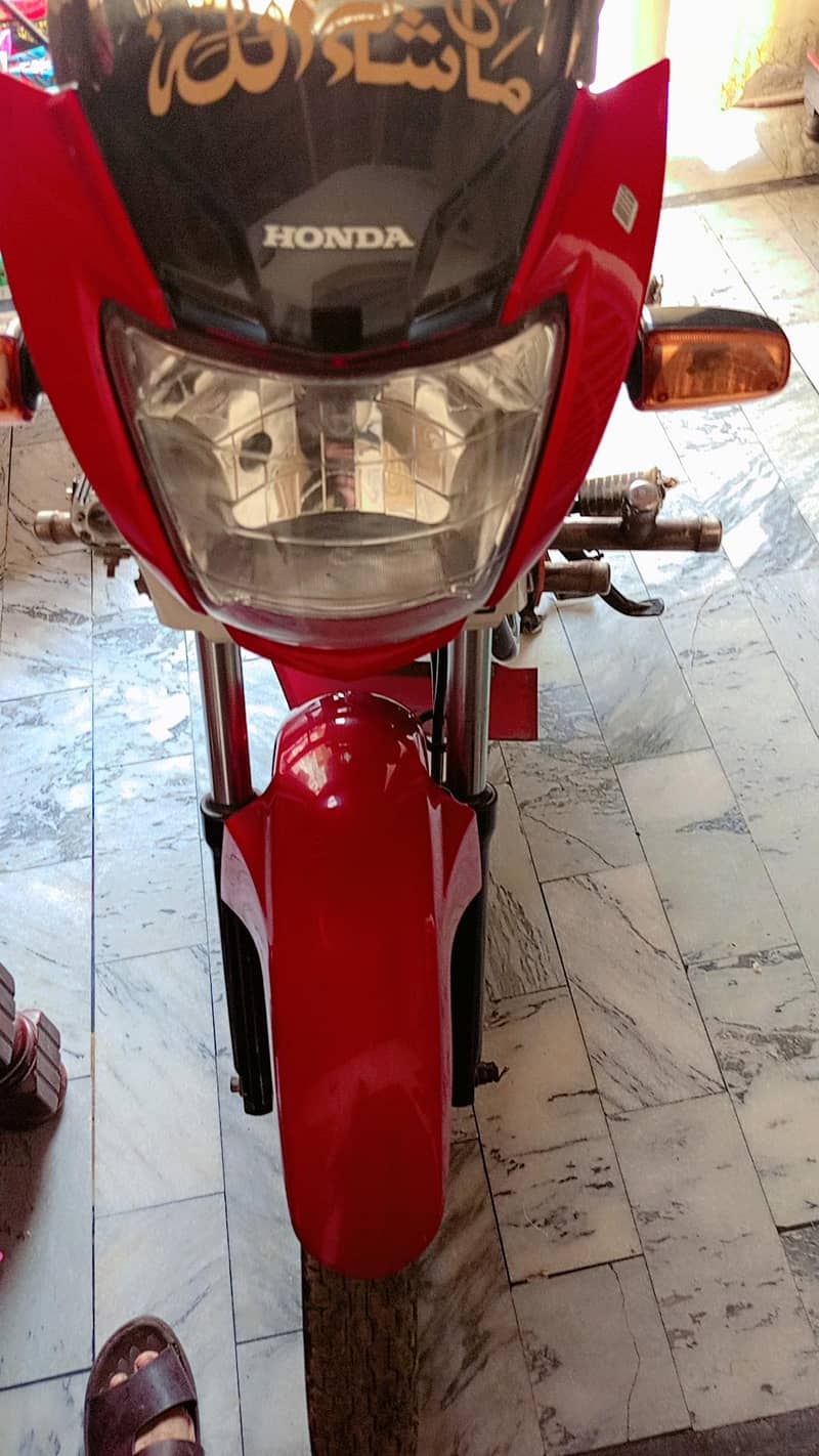 Honda pridor urgent sale 4
