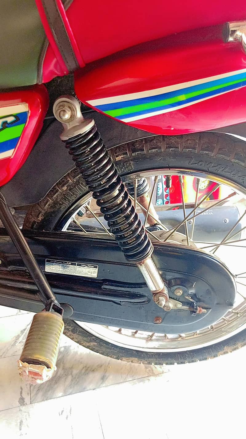 Honda pridor urgent sale 5