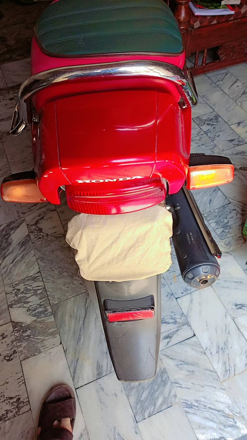Honda pridor urgent sale 8