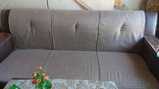 FIve Seater Sofa Set