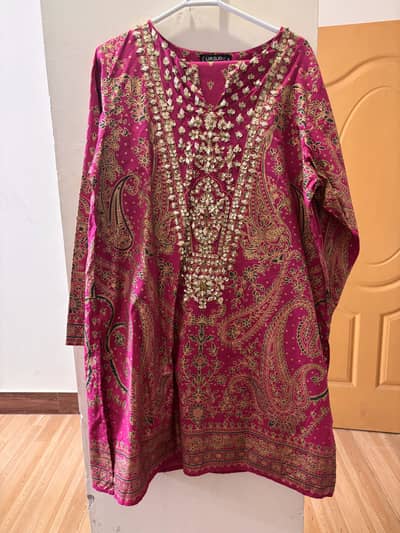 Limelight Ready to wear dress in medium size