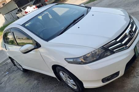 Honda City 2014
