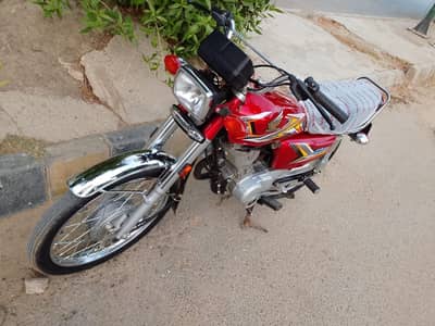 Honda 125 2025