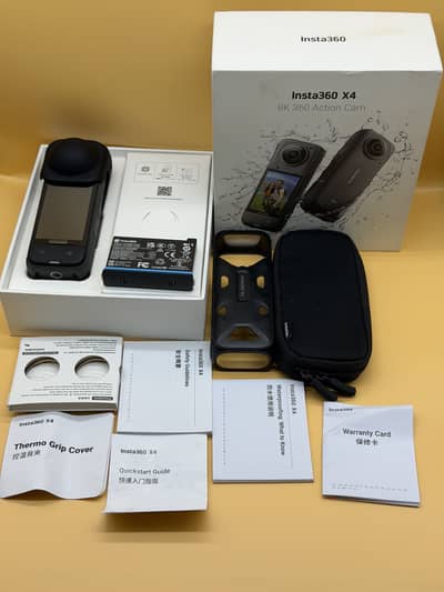 Insta360 x4