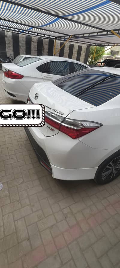 Toyota Altis Grande 2018