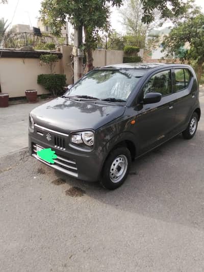Suzuki Alto 2026