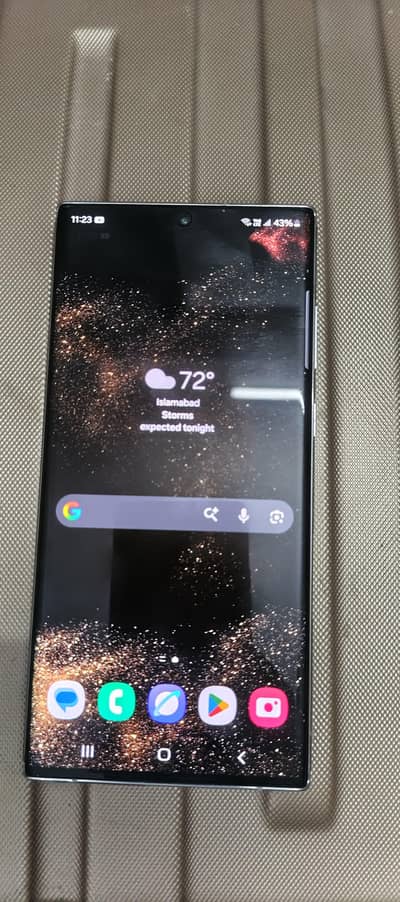 Samsung Mobile S22 Ultra