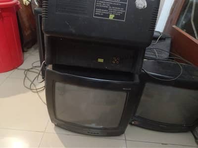 used small room tv