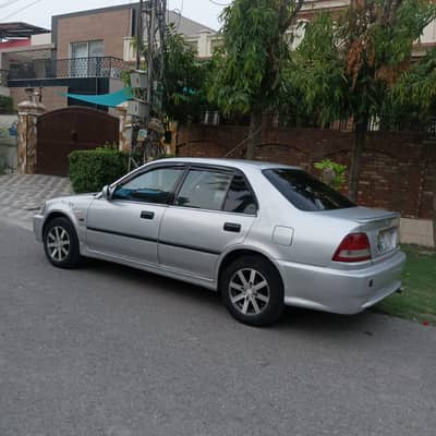Honda City 2003