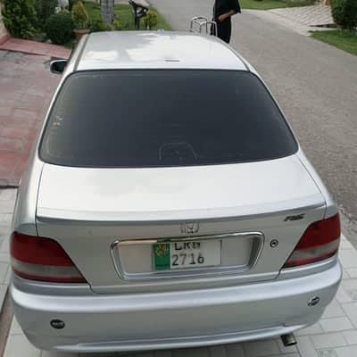 Honda City 2003