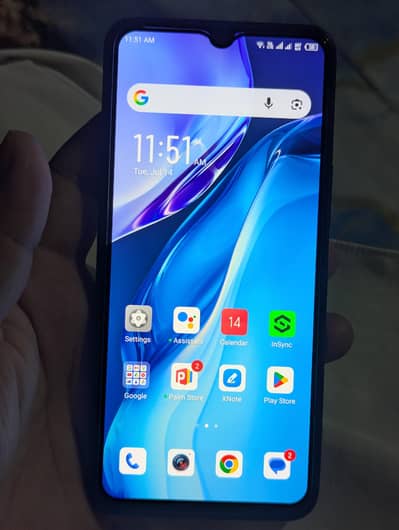 Infinix Note 11