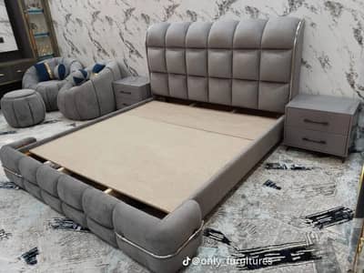 Bed set |Bed for sale  | Single bed |King size bed