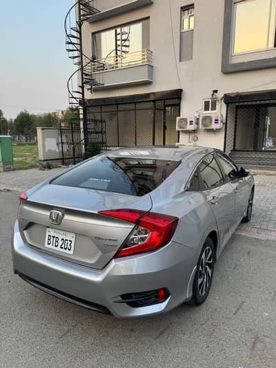 Honda Civic VTi Oriel Prosmatec 2018