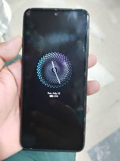 Redmi note 10 complete box
