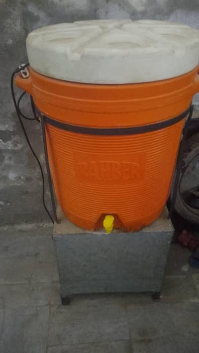 water cooler good condition