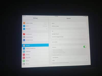 appel ipad 10/10 condition