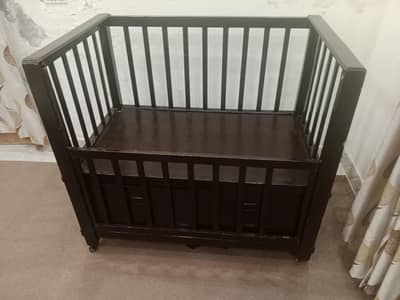 baby bed