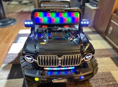 Kids Electric Car with 2 batteries