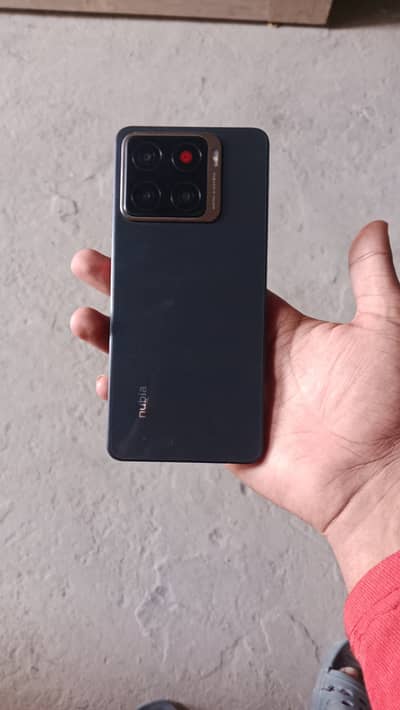 Nubia A56