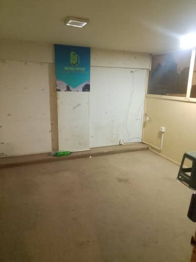 Mezzanine floor office use 3 chembres kichan washroom in DHA phase 2 ext shahBaz BaLoch 0322.5996882