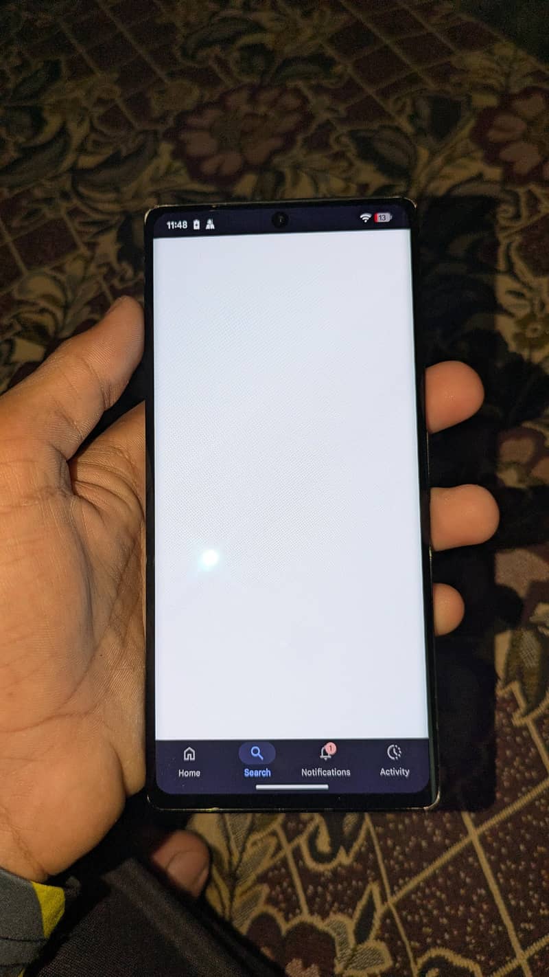 Google Pixel 6 Pro 4