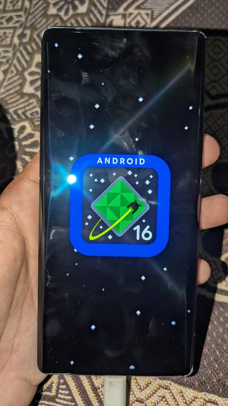 Google Pixel 6 Pro 5