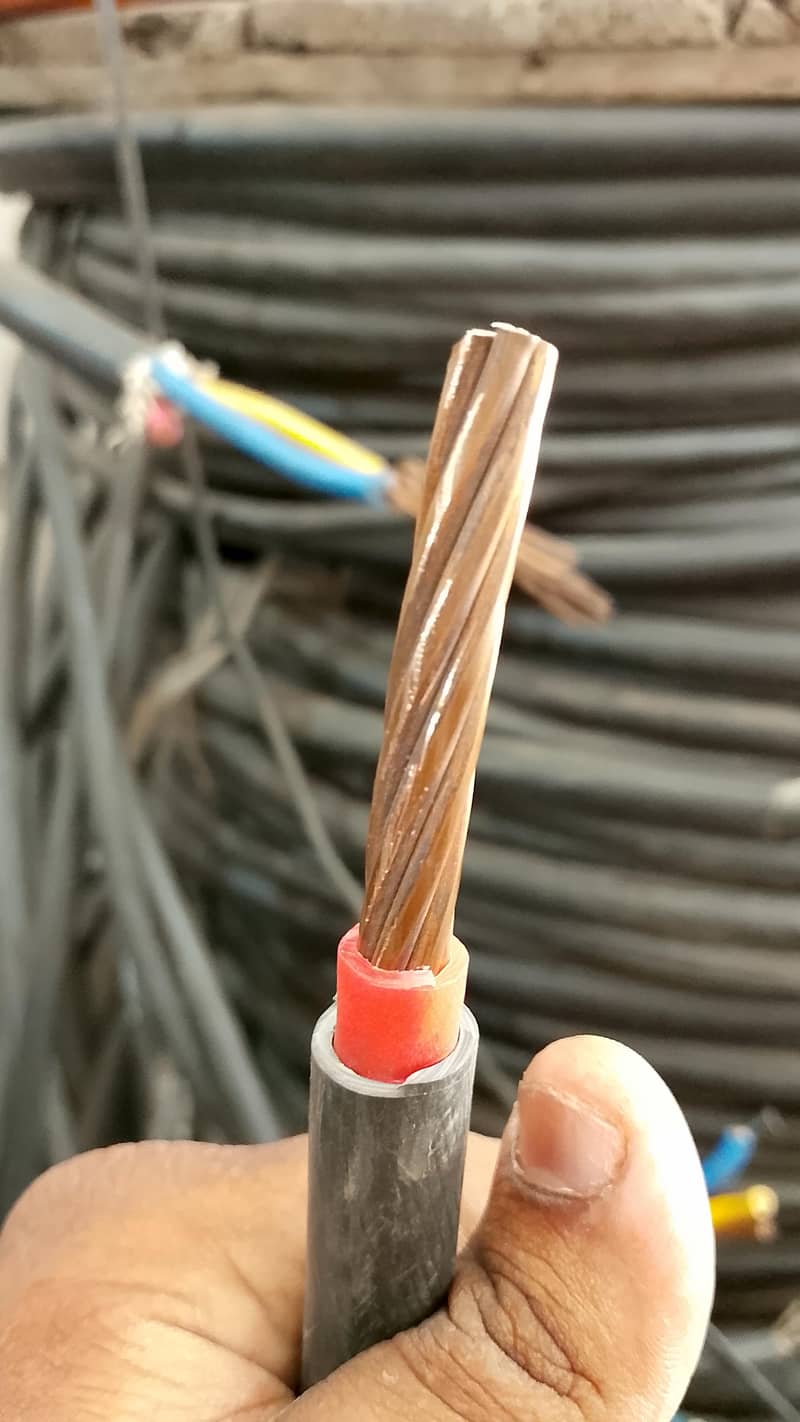 cable taar 16