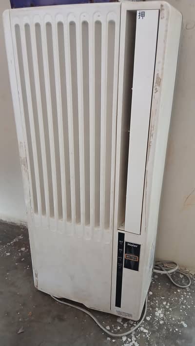 haier 110 ac portable ac