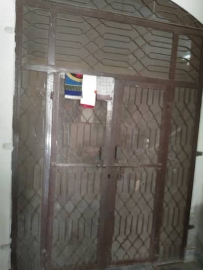 iron grill very havey weight 6×10