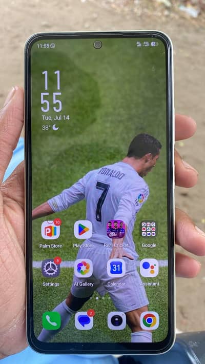 Itel S25