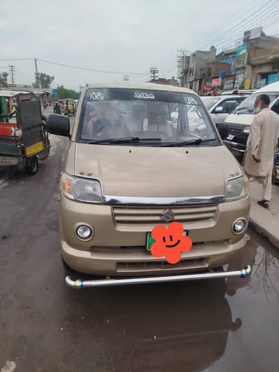 Suzuki APV 2007